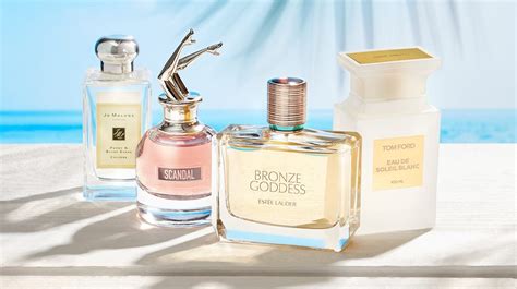 perfumes maintenance during summer